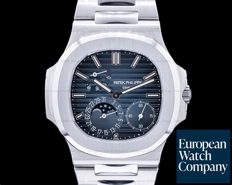 patek philippe 5719/1g-001|Patek Philippe nautilus 5712 price.